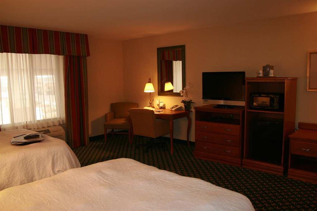 Newly Renovated Hampton Inn Omaha West Lakeside Room photo