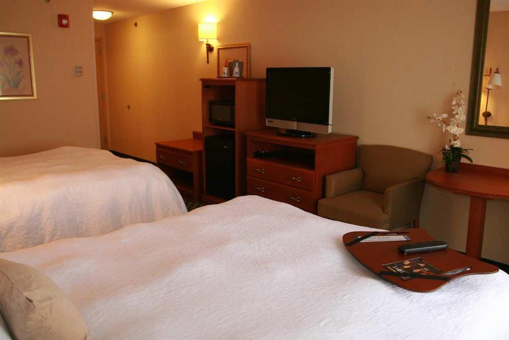 Newly Renovated Hampton Inn Omaha West Lakeside Room photo